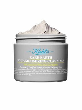 Kiehl’s Rare Earth Pore-Minimizing Face Mask - 28 ml